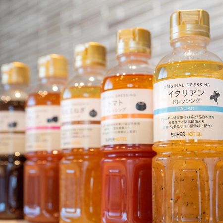 Super Hotel Inn Kurashiki Mizushima Kültér fotó