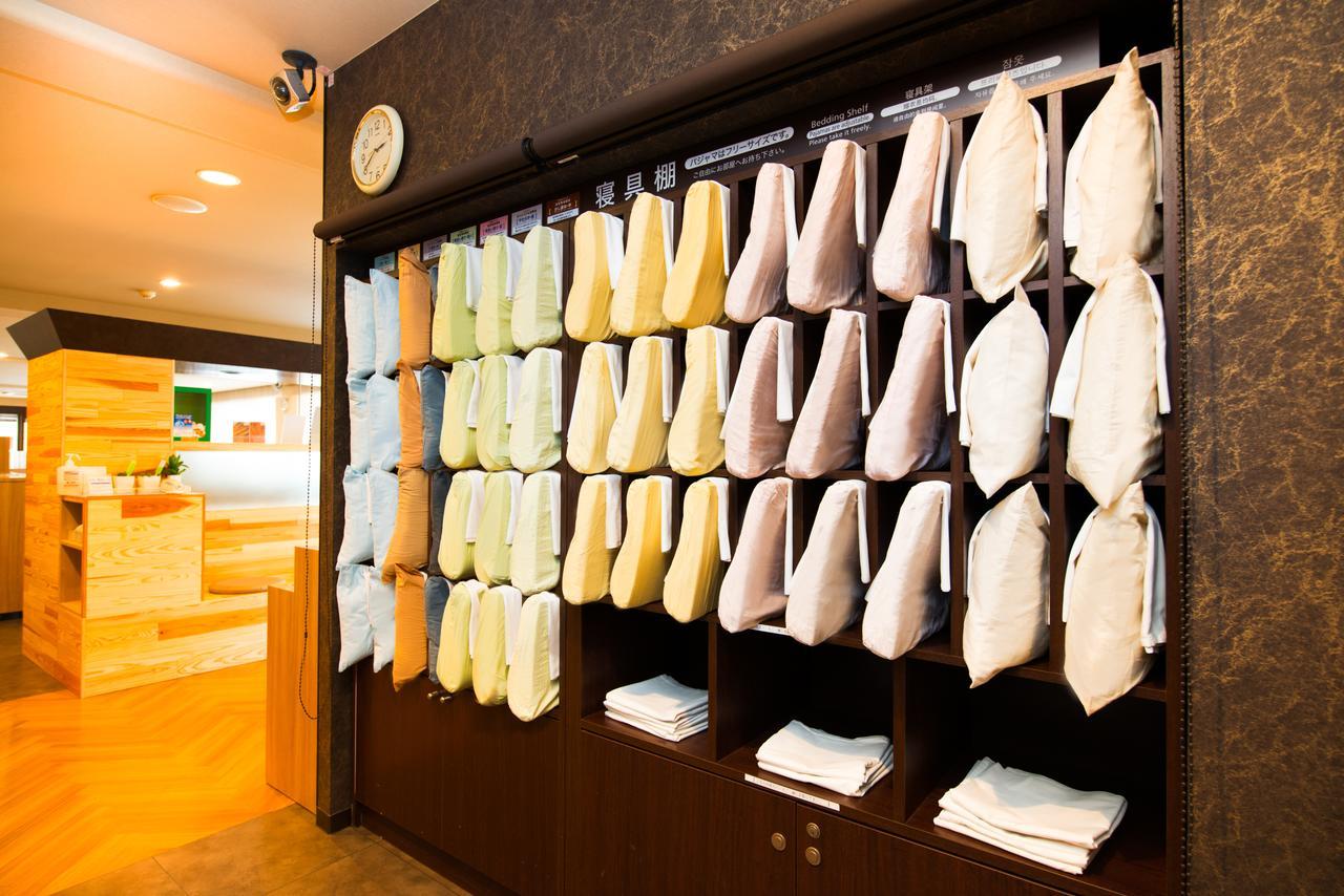 Super Hotel Inn Kurashiki Mizushima Kültér fotó