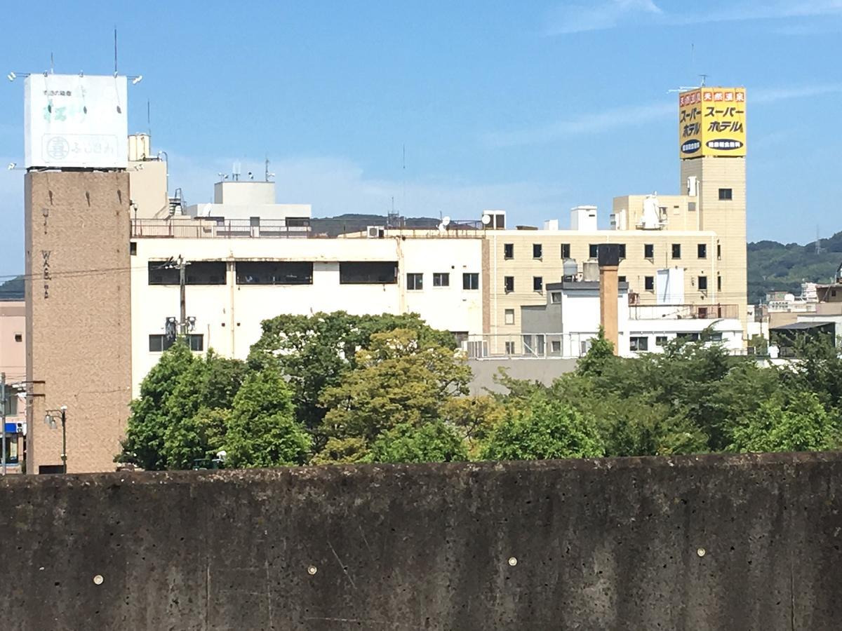 Super Hotel Inn Kurashiki Mizushima Kültér fotó