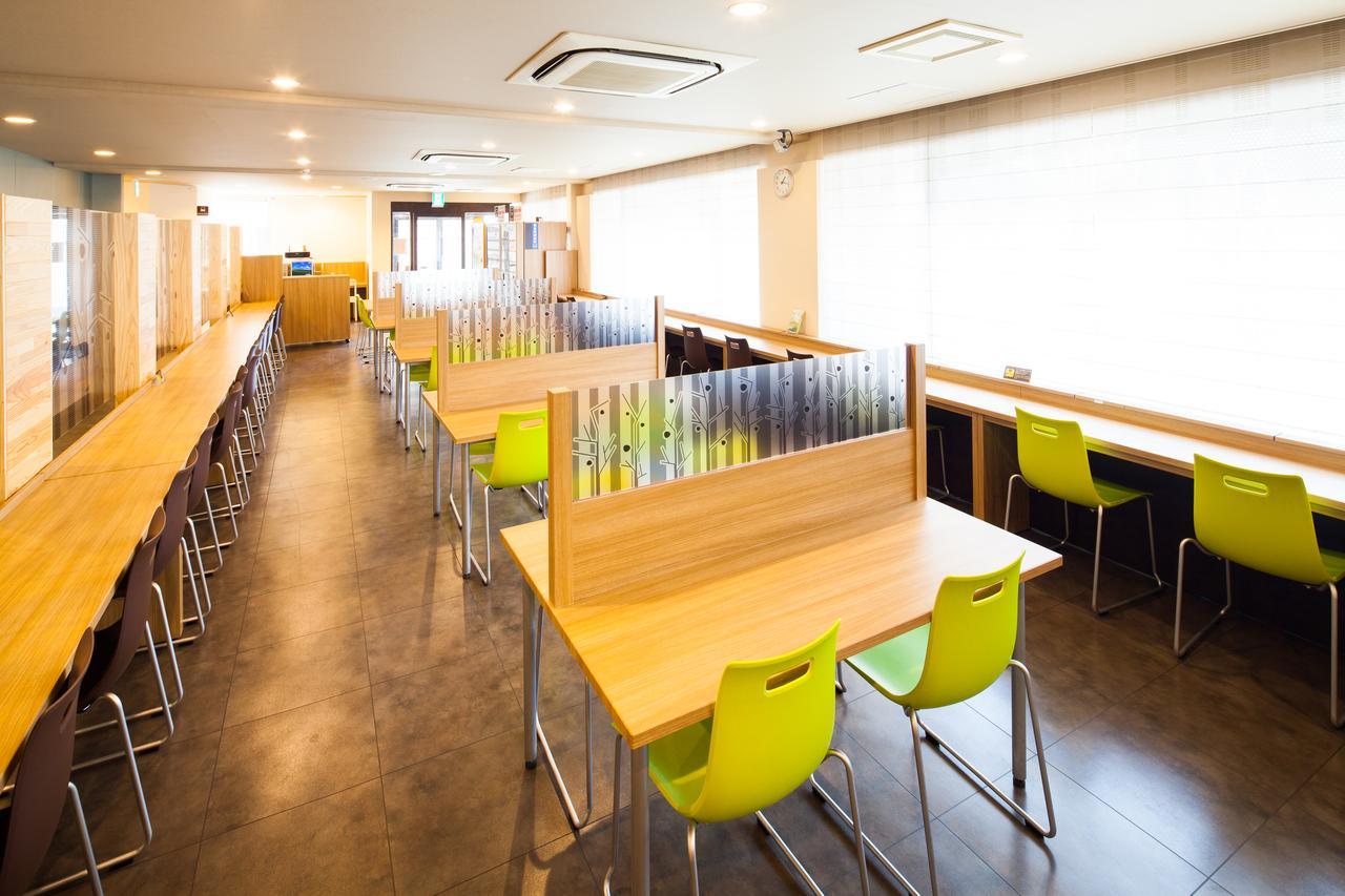 Super Hotel Inn Kurashiki Mizushima Kültér fotó