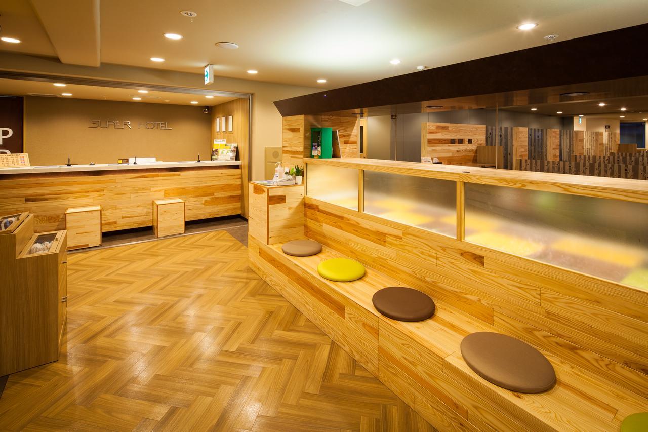 Super Hotel Inn Kurashiki Mizushima Kültér fotó