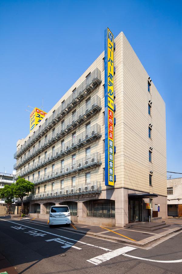 Super Hotel Inn Kurashiki Mizushima Kültér fotó