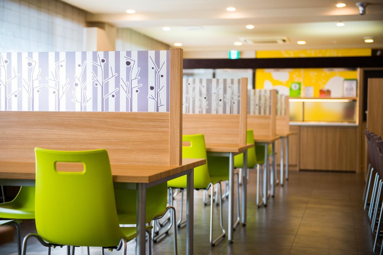 Super Hotel Inn Kurashiki Mizushima Kültér fotó