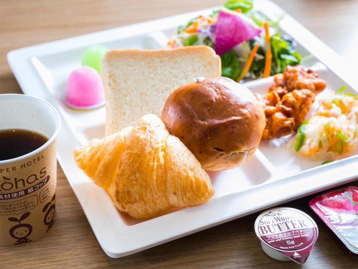 Super Hotel Inn Kurashiki Mizushima Kültér fotó