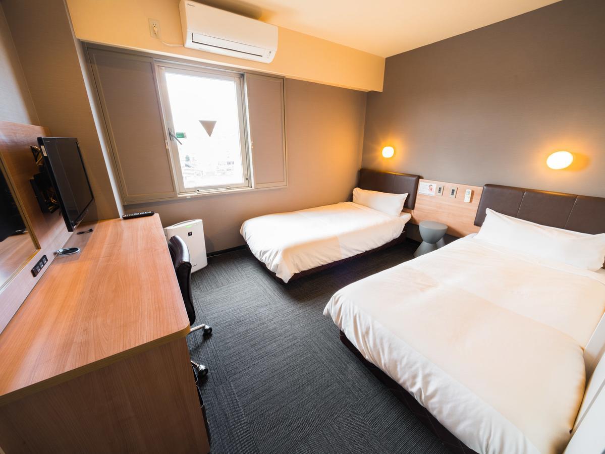 Super Hotel Inn Kurashiki Mizushima Kültér fotó