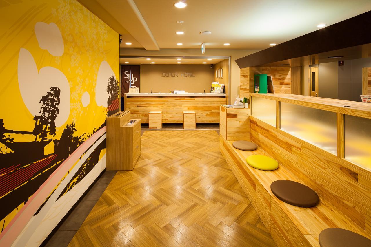 Super Hotel Inn Kurashiki Mizushima Kültér fotó