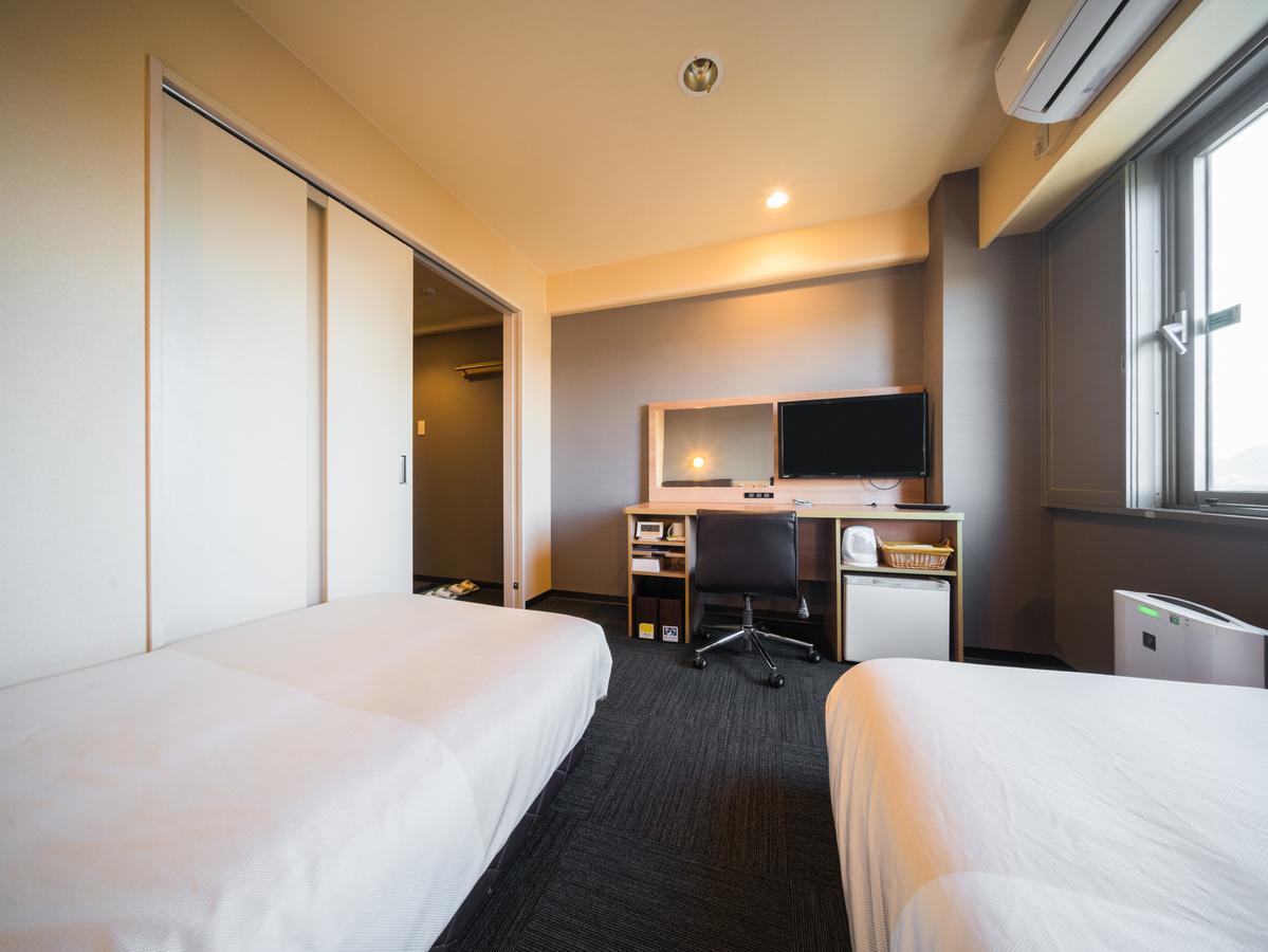 Super Hotel Inn Kurashiki Mizushima Kültér fotó