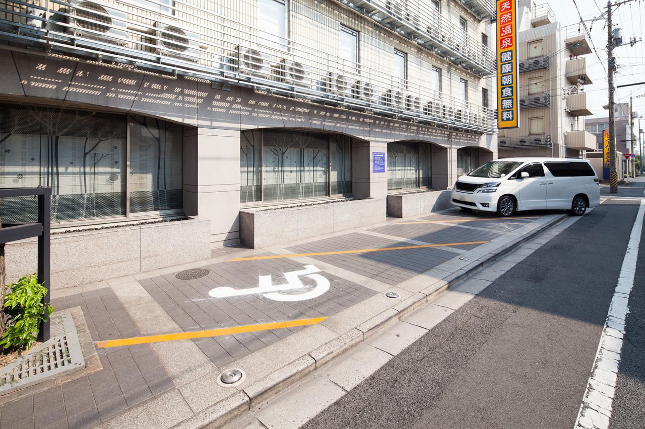 Super Hotel Inn Kurashiki Mizushima Kültér fotó