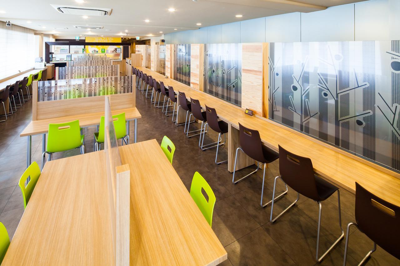 Super Hotel Inn Kurashiki Mizushima Kültér fotó