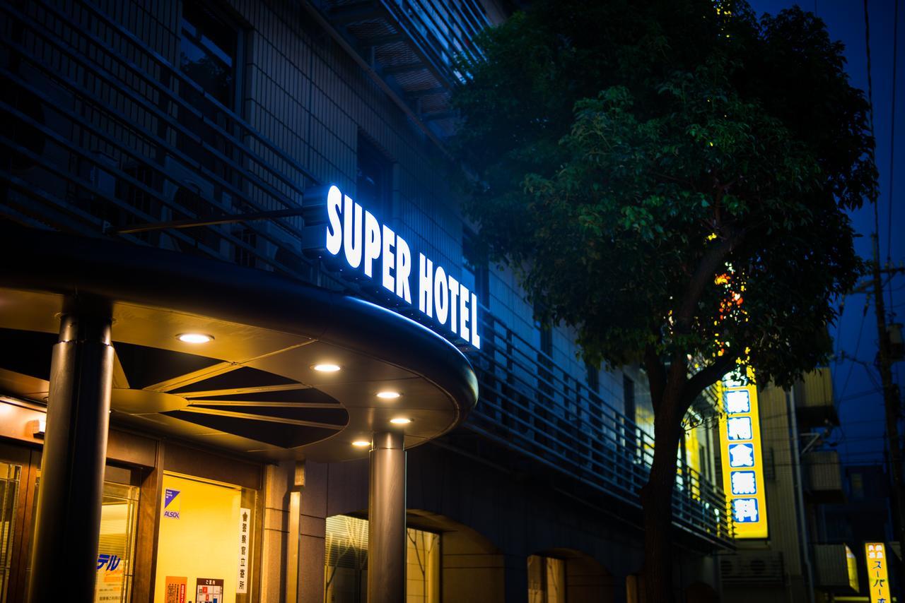 Super Hotel Inn Kurashiki Mizushima Kültér fotó