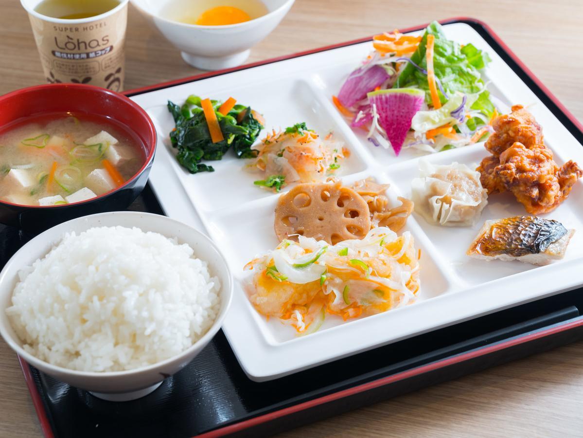 Super Hotel Inn Kurashiki Mizushima Kültér fotó