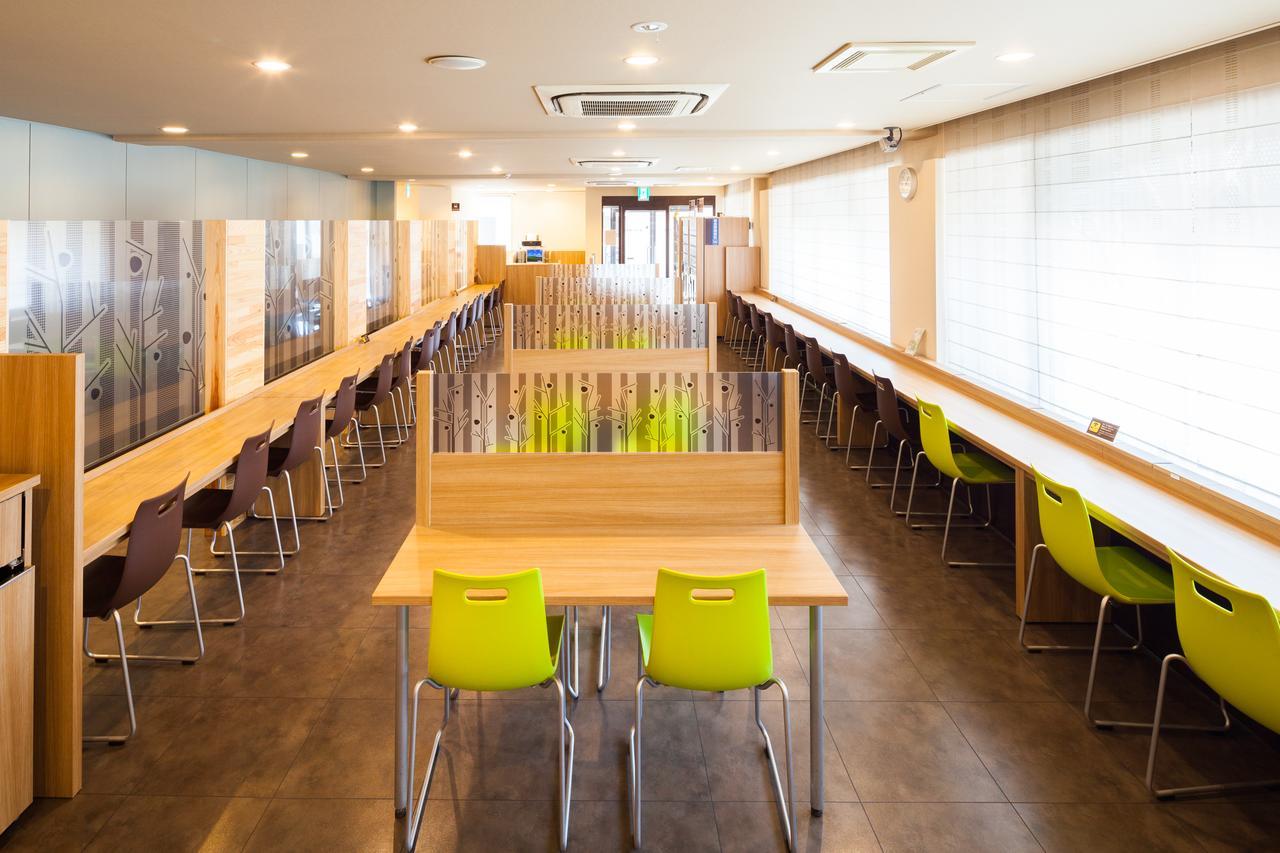 Super Hotel Inn Kurashiki Mizushima Kültér fotó